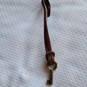Fossil Bag Charm